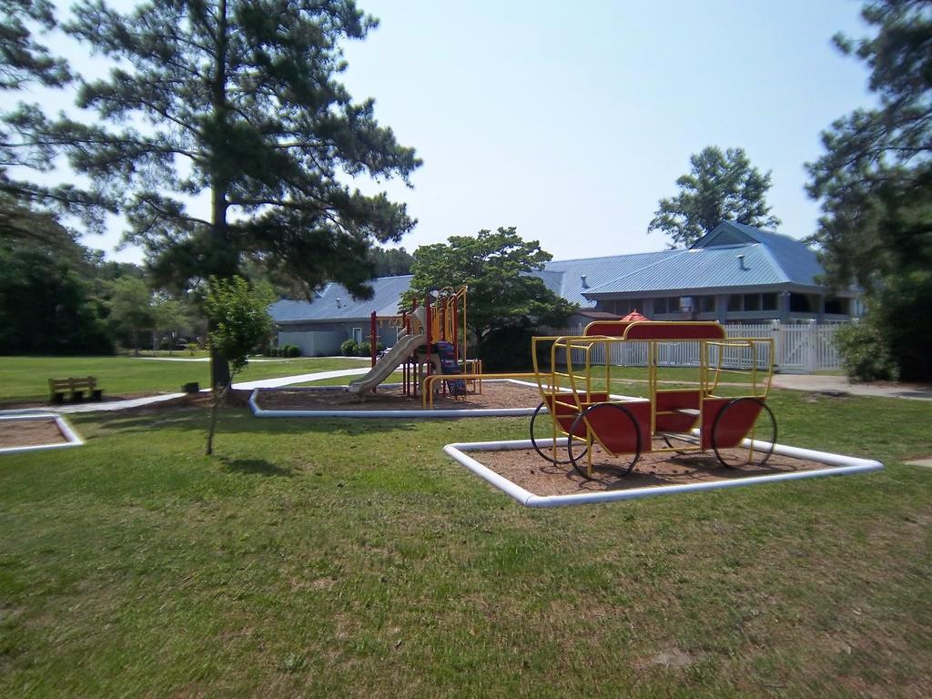 Sandcastle Cove New Bern Exterior photo